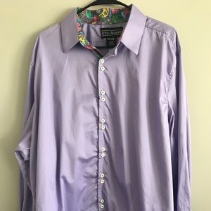 Anton Alexander double button dress shirt